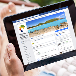 Gestión redes sociales Turismo Illes Balears